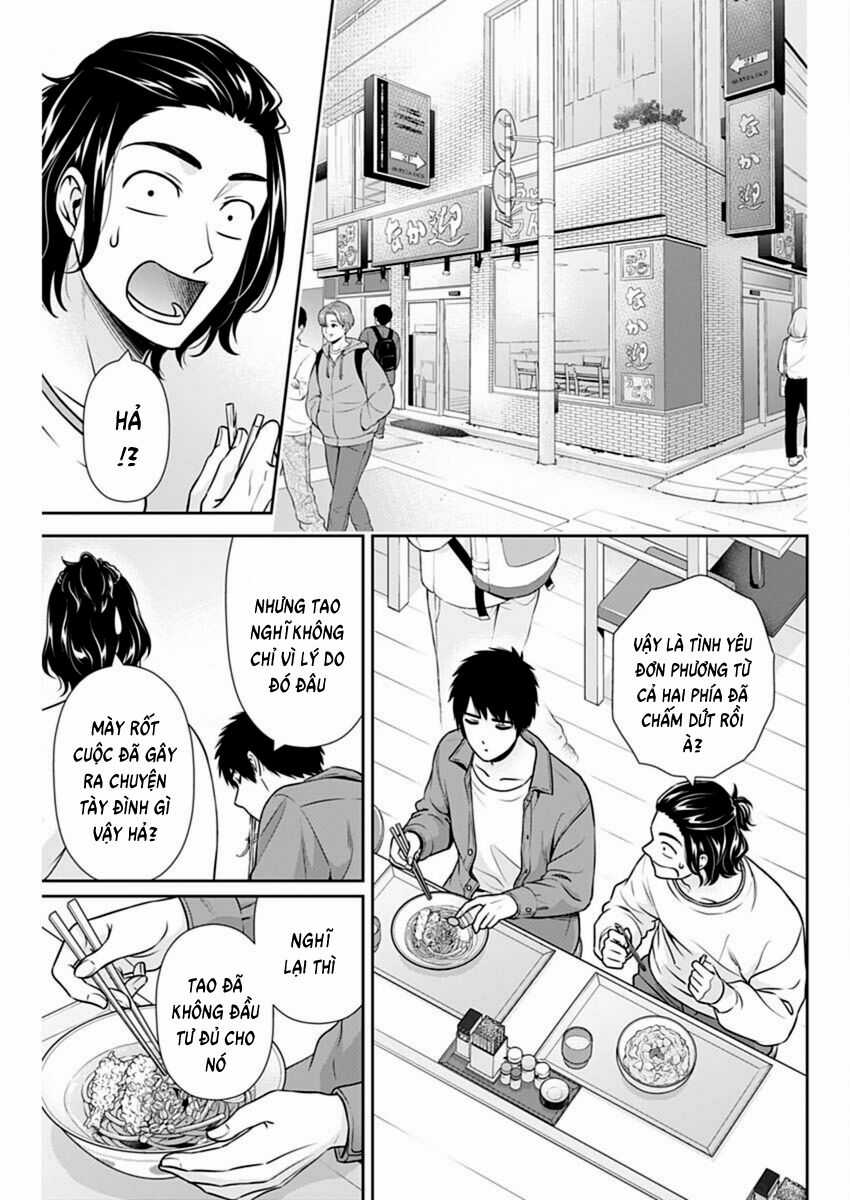 Chúng Ta Sống Chung Với Nhau Đi? Chapter 39 trang 10