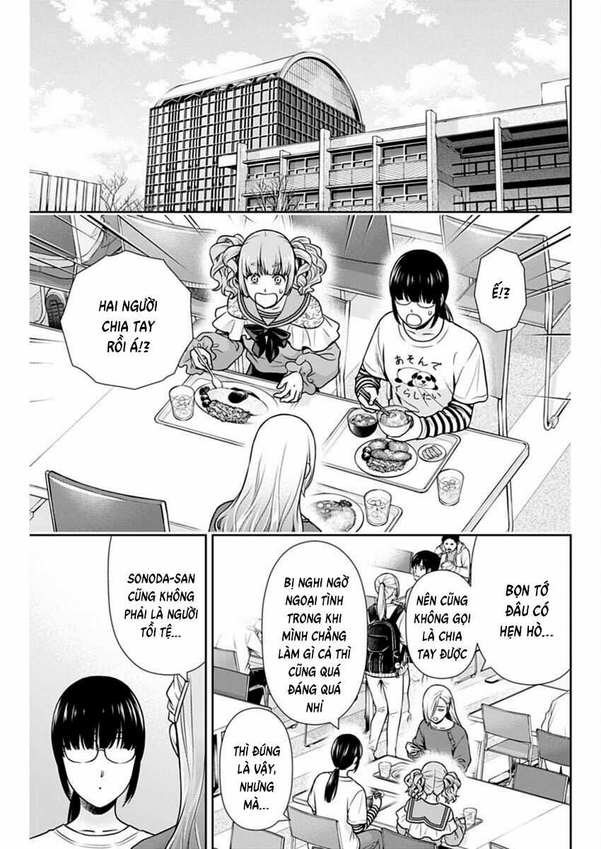 Chúng Ta Sống Chung Với Nhau Đi? Chapter 39 trang 12