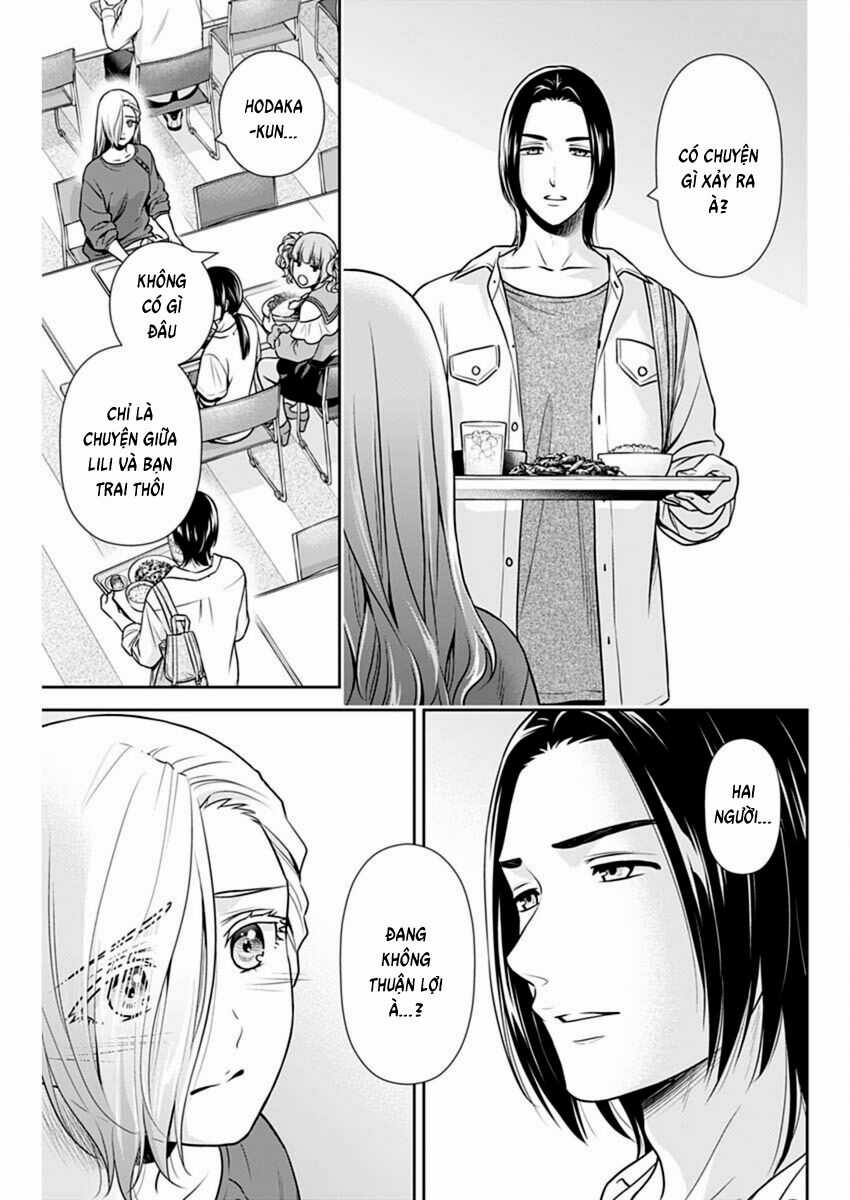 Chúng Ta Sống Chung Với Nhau Đi? Chapter 39 trang 14