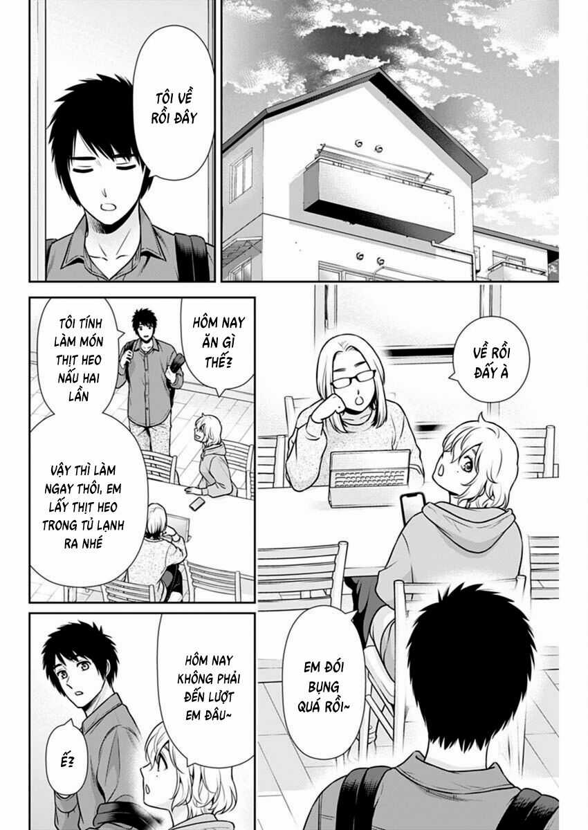 Chúng Ta Sống Chung Với Nhau Đi? Chapter 39 trang 15