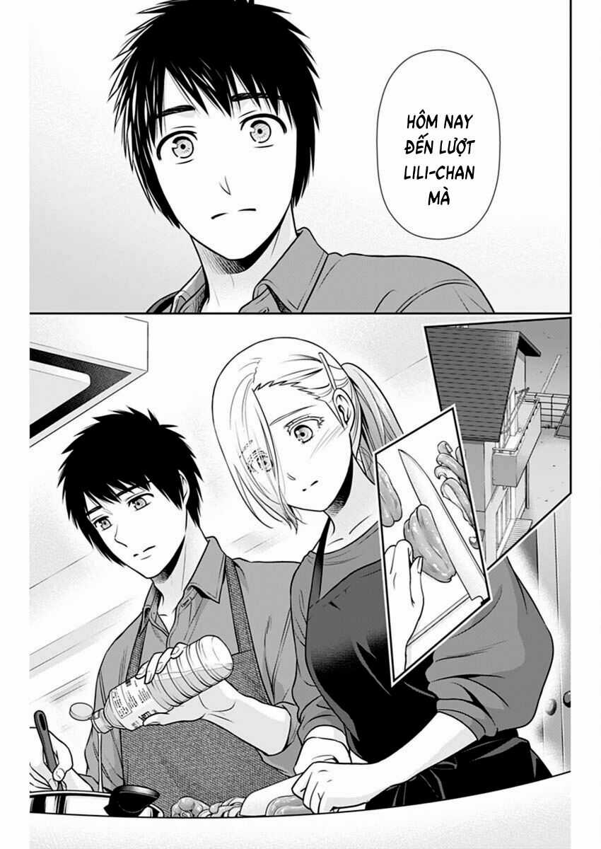 Chúng Ta Sống Chung Với Nhau Đi? Chapter 39 trang 16