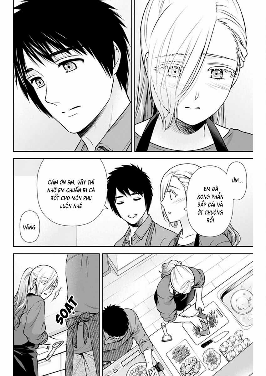 Chúng Ta Sống Chung Với Nhau Đi? Chapter 39 trang 17