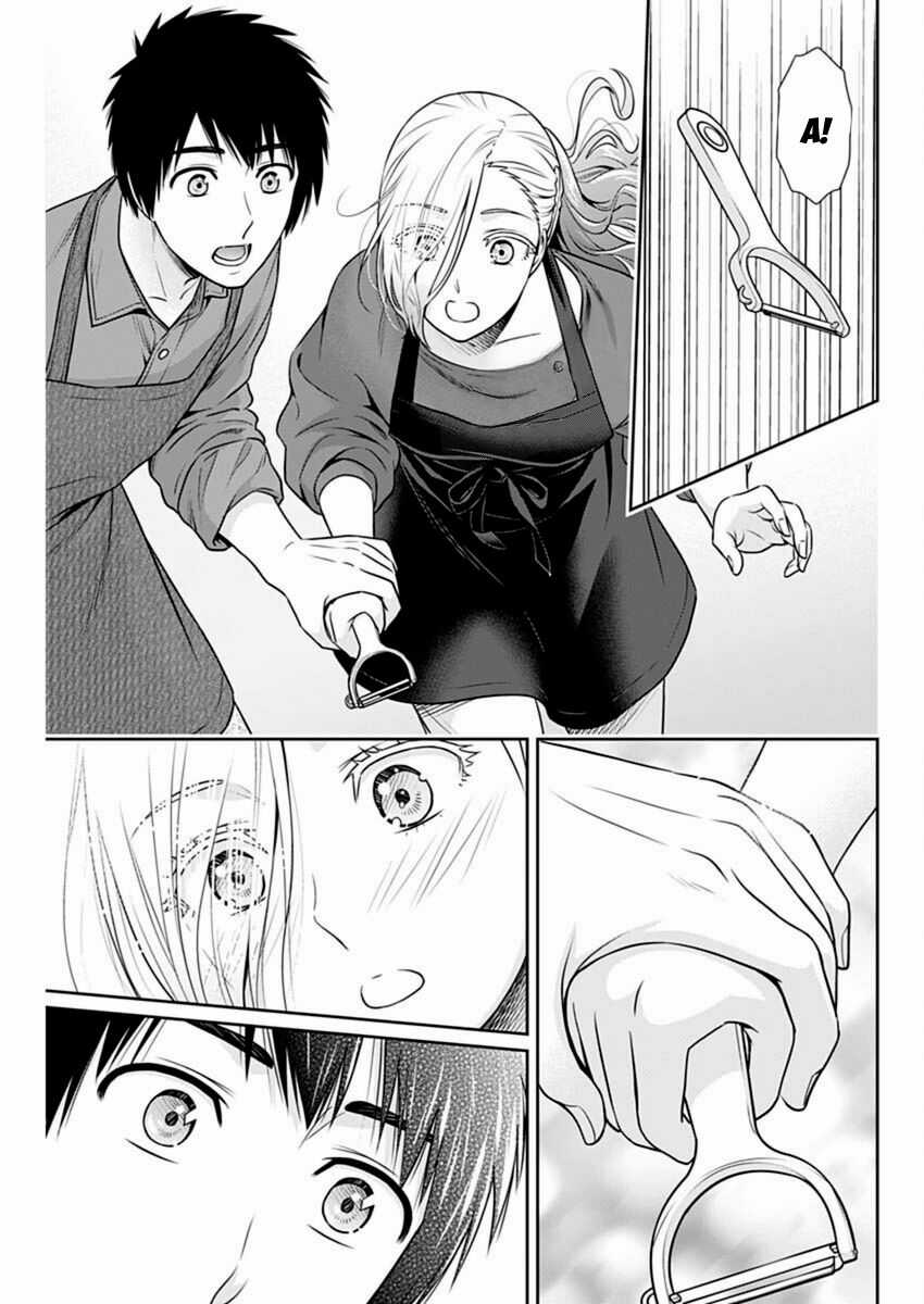 Chúng Ta Sống Chung Với Nhau Đi? Chapter 39 trang 18