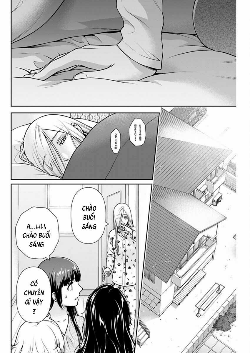 Chúng Ta Sống Chung Với Nhau Đi? Chapter 39 trang 21