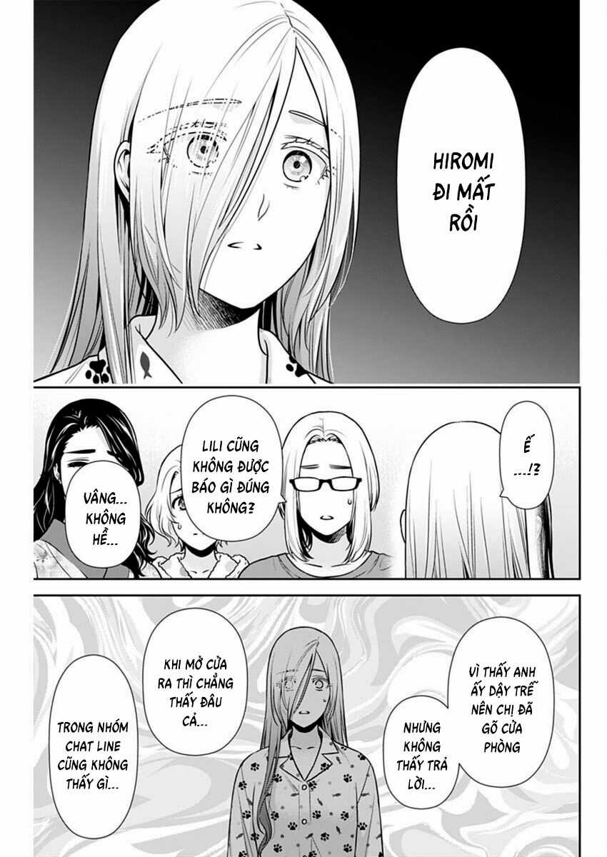 Chúng Ta Sống Chung Với Nhau Đi? Chapter 39 trang 22