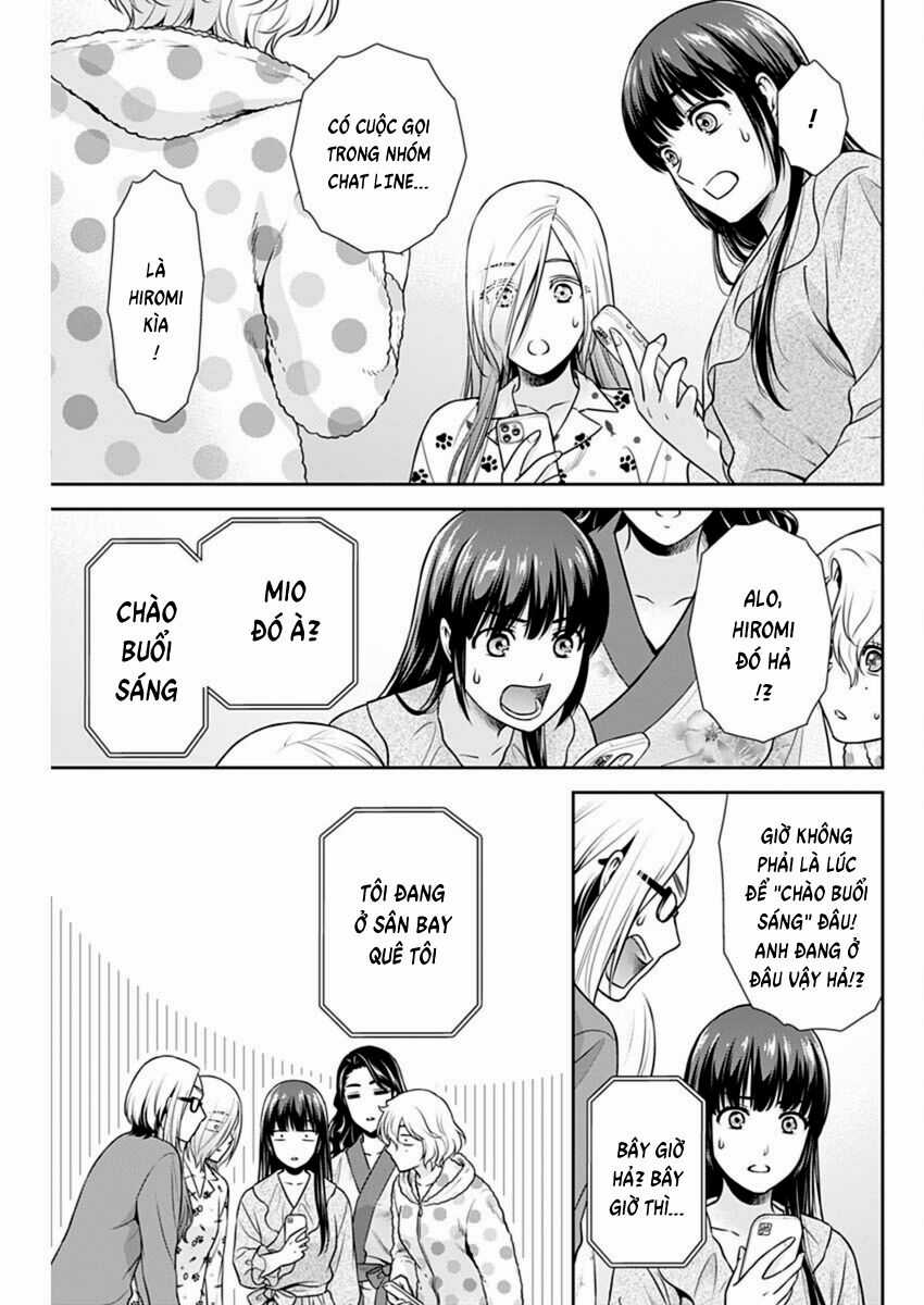 Chúng Ta Sống Chung Với Nhau Đi? Chapter 39 trang 24