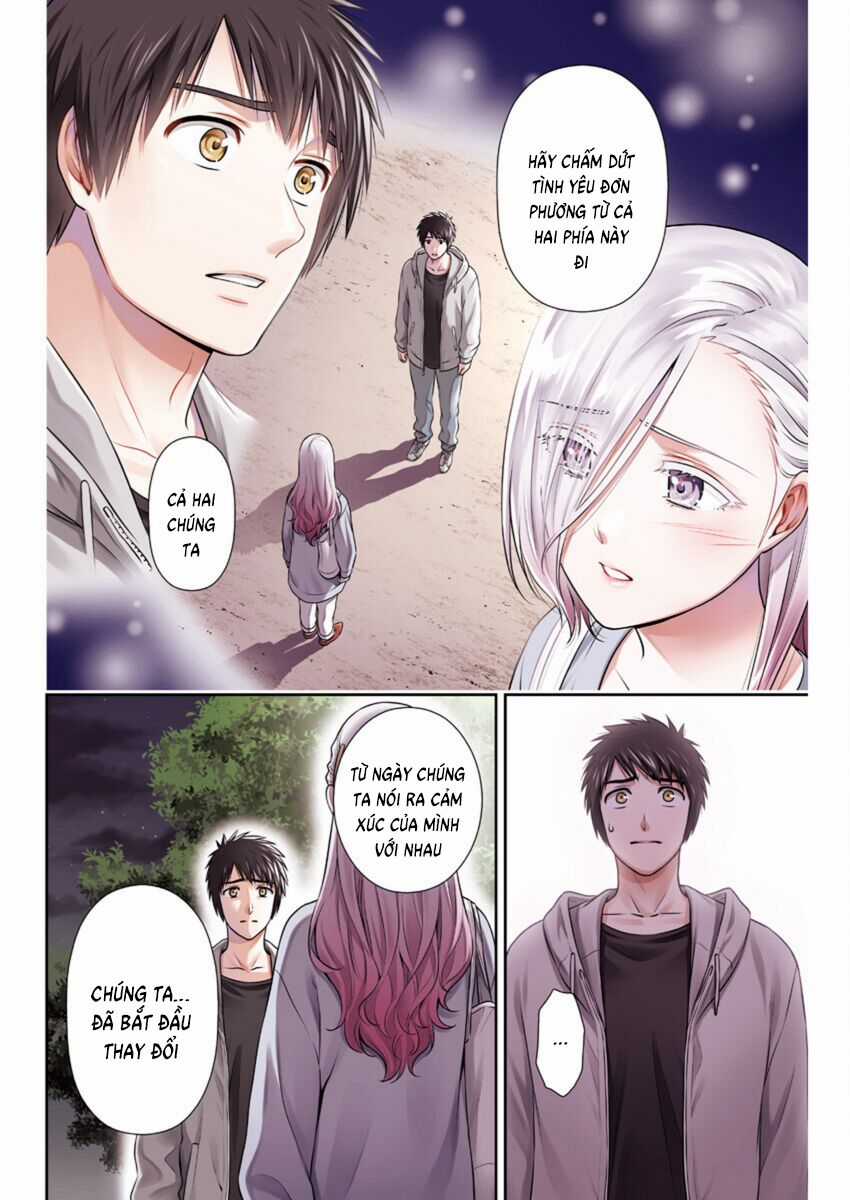 Chúng Ta Sống Chung Với Nhau Đi? Chapter 39 trang 3