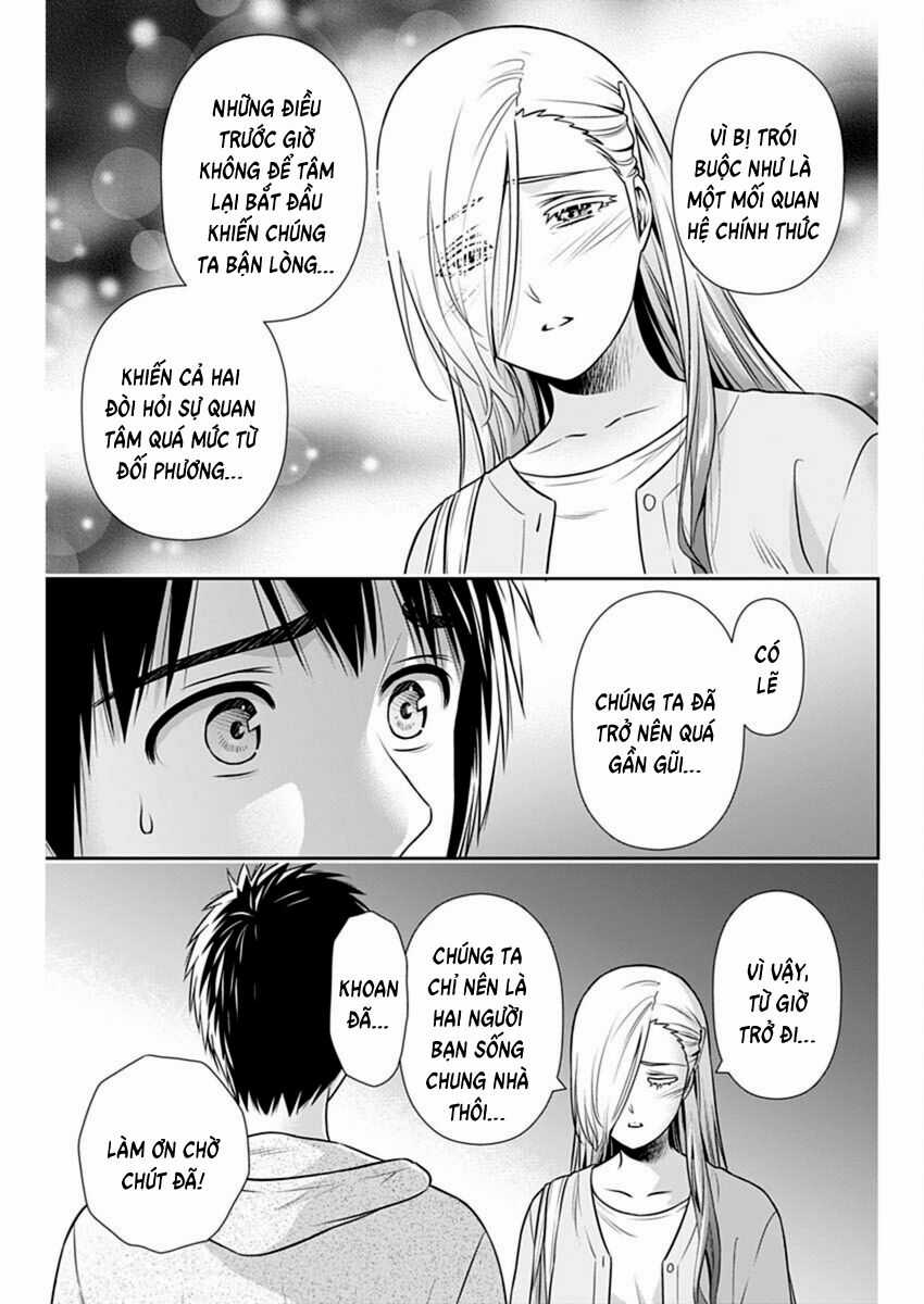 Chúng Ta Sống Chung Với Nhau Đi? Chapter 39 trang 4