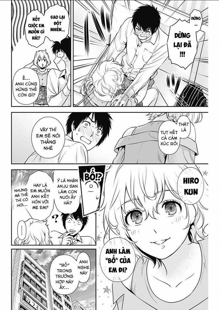 Chúng Ta Sống Chung Với Nhau Đi? Chapter 4 trang 10