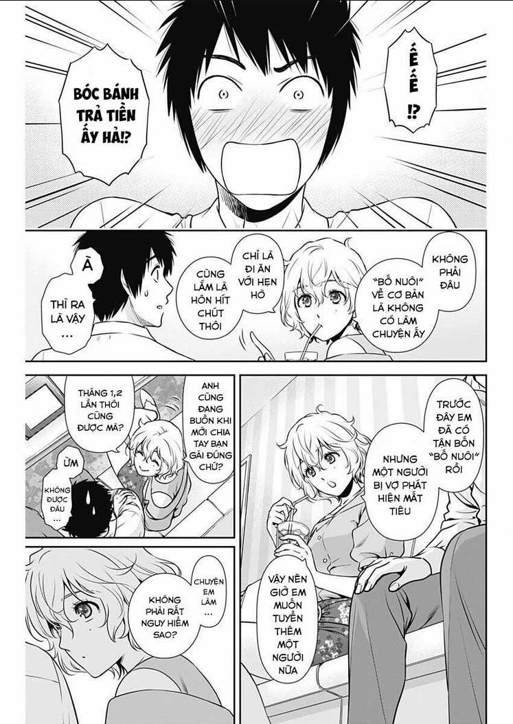 Chúng Ta Sống Chung Với Nhau Đi? Chapter 4 trang 11