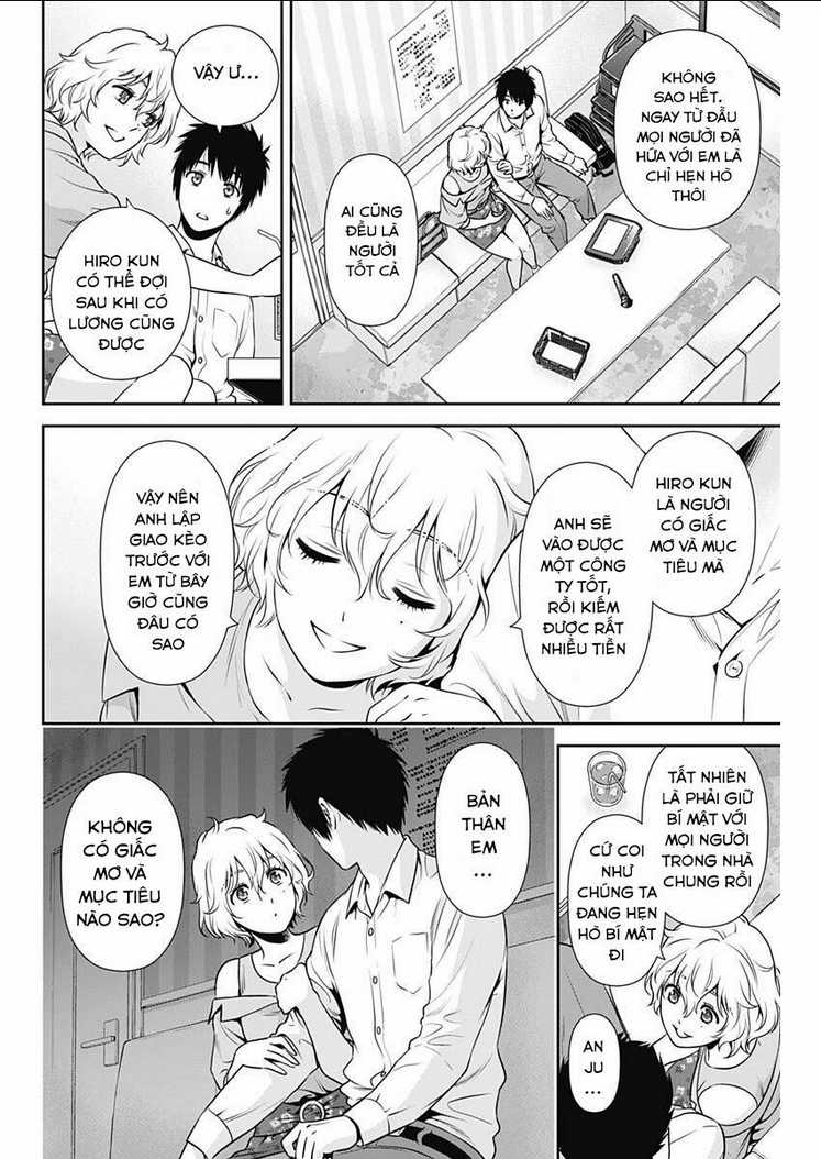 Chúng Ta Sống Chung Với Nhau Đi? Chapter 4 trang 12