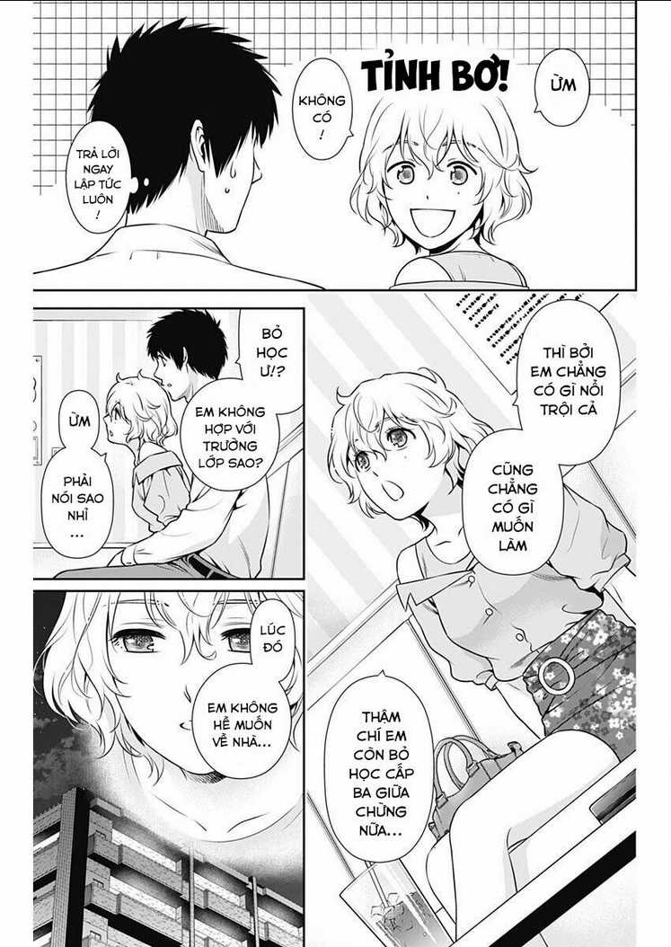 Chúng Ta Sống Chung Với Nhau Đi? Chapter 4 trang 13