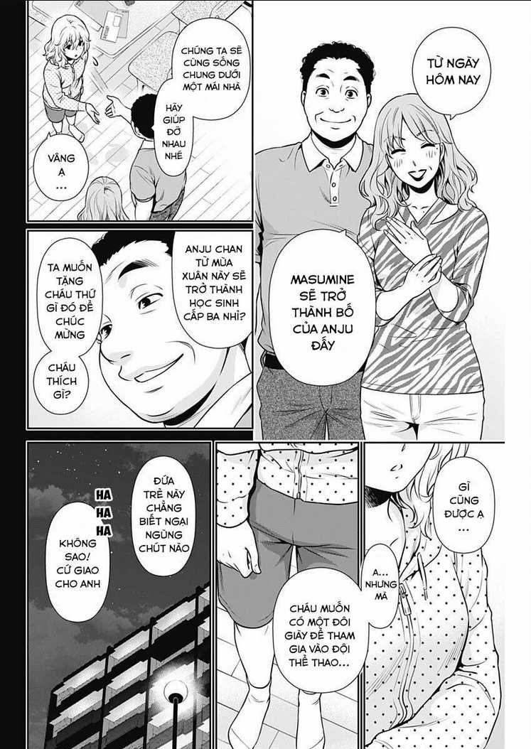 Chúng Ta Sống Chung Với Nhau Đi? Chapter 4 trang 14