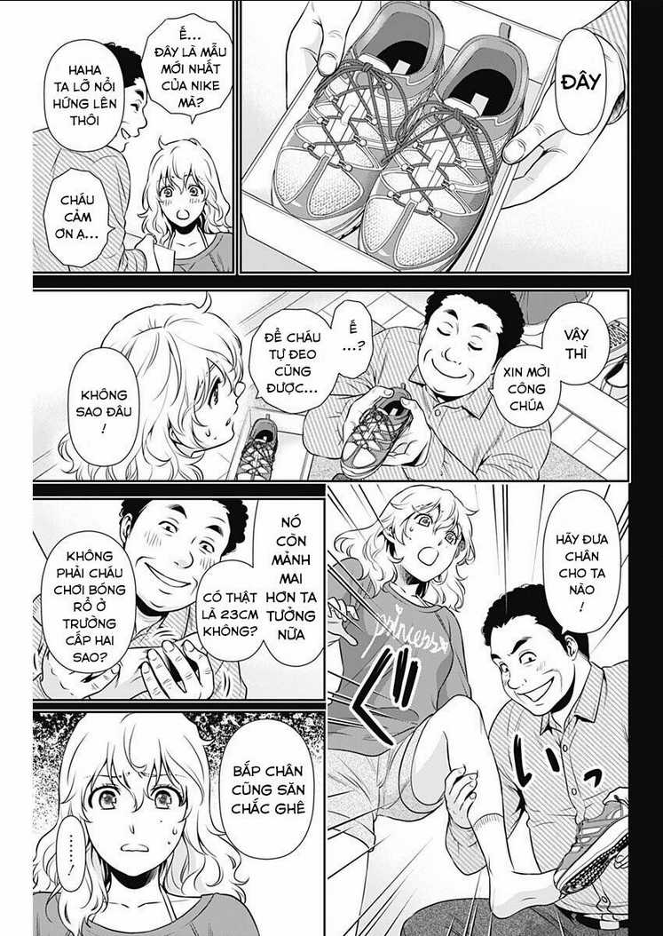 Chúng Ta Sống Chung Với Nhau Đi? Chapter 4 trang 15