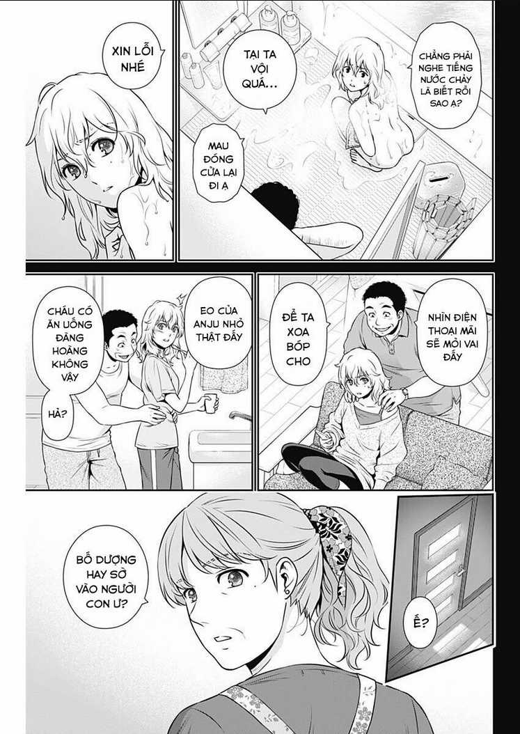 Chúng Ta Sống Chung Với Nhau Đi? Chapter 4 trang 17