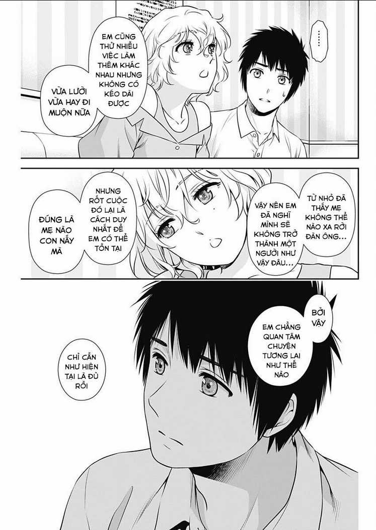 Chúng Ta Sống Chung Với Nhau Đi? Chapter 4 trang 19