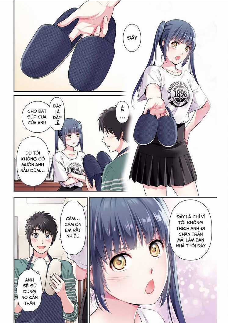 Chúng Ta Sống Chung Với Nhau Đi? Chapter 4 trang 2