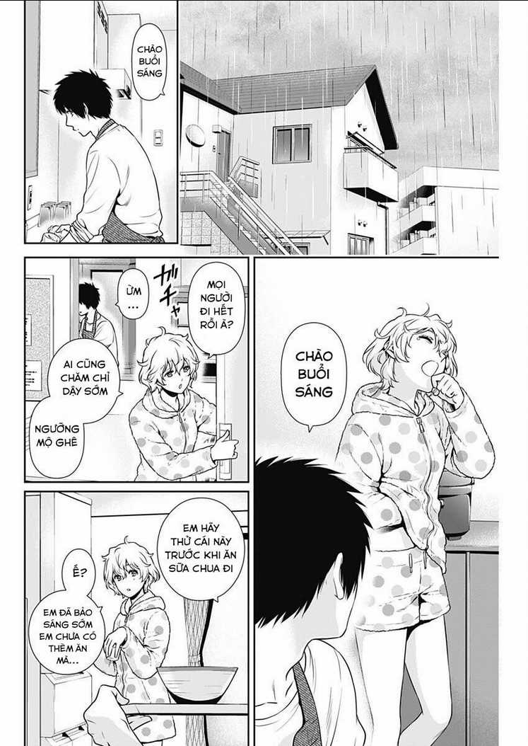 Chúng Ta Sống Chung Với Nhau Đi? Chapter 4 trang 20