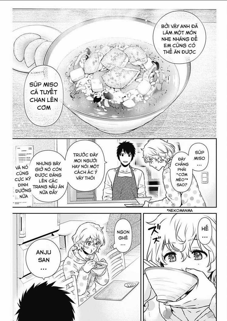 Chúng Ta Sống Chung Với Nhau Đi? Chapter 4 trang 21