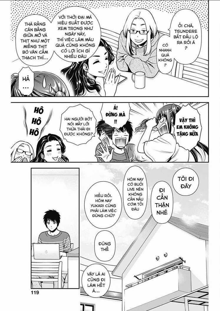 Chúng Ta Sống Chung Với Nhau Đi? Chapter 4 trang 3