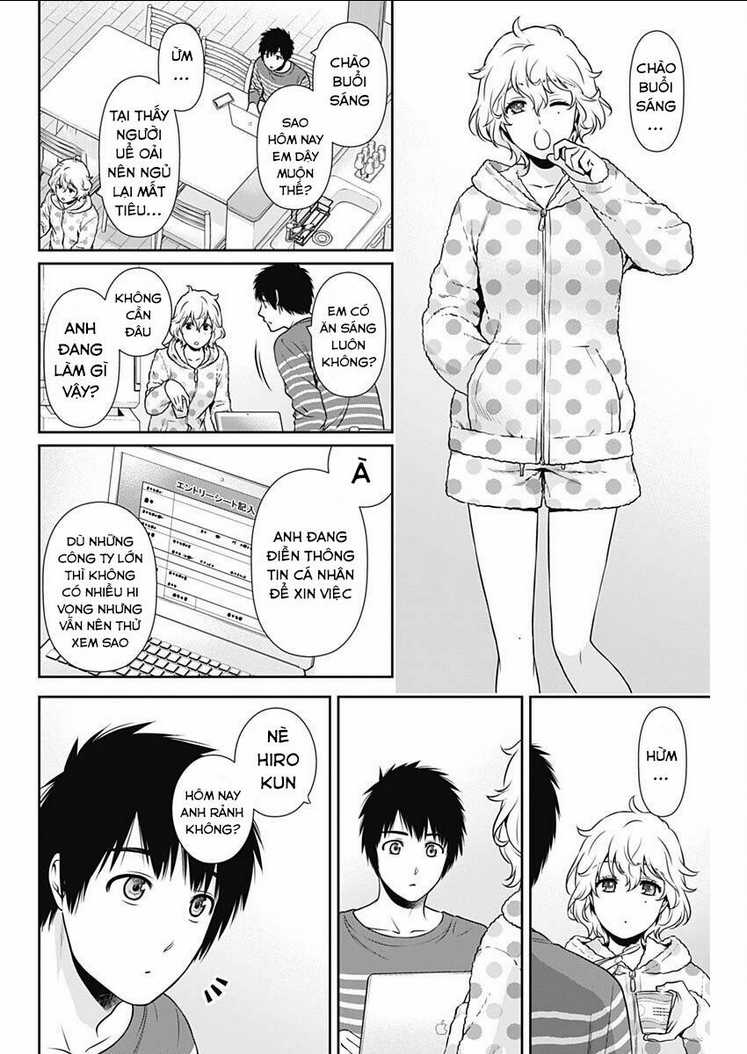 Chúng Ta Sống Chung Với Nhau Đi? Chapter 4 trang 4