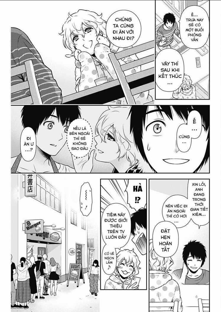 Chúng Ta Sống Chung Với Nhau Đi? Chapter 4 trang 5