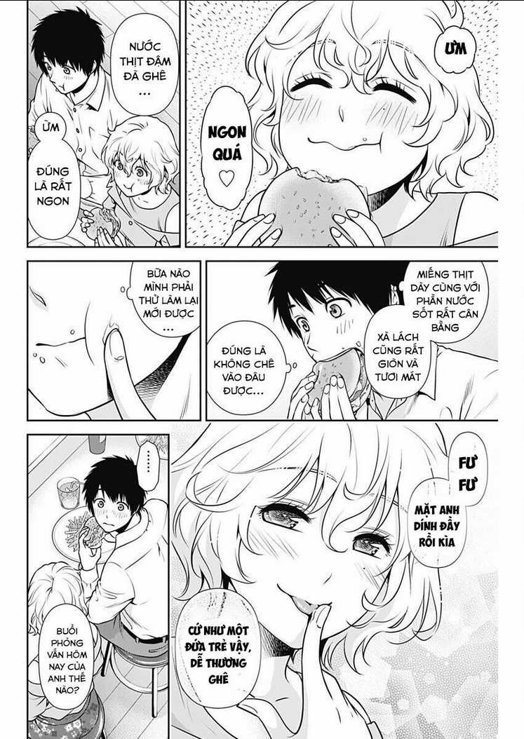 Chúng Ta Sống Chung Với Nhau Đi? Chapter 4 trang 6