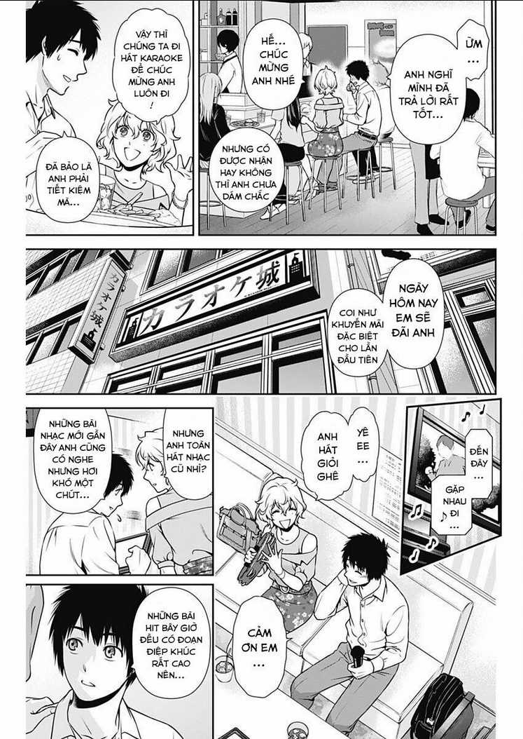 Chúng Ta Sống Chung Với Nhau Đi? Chapter 4 trang 7