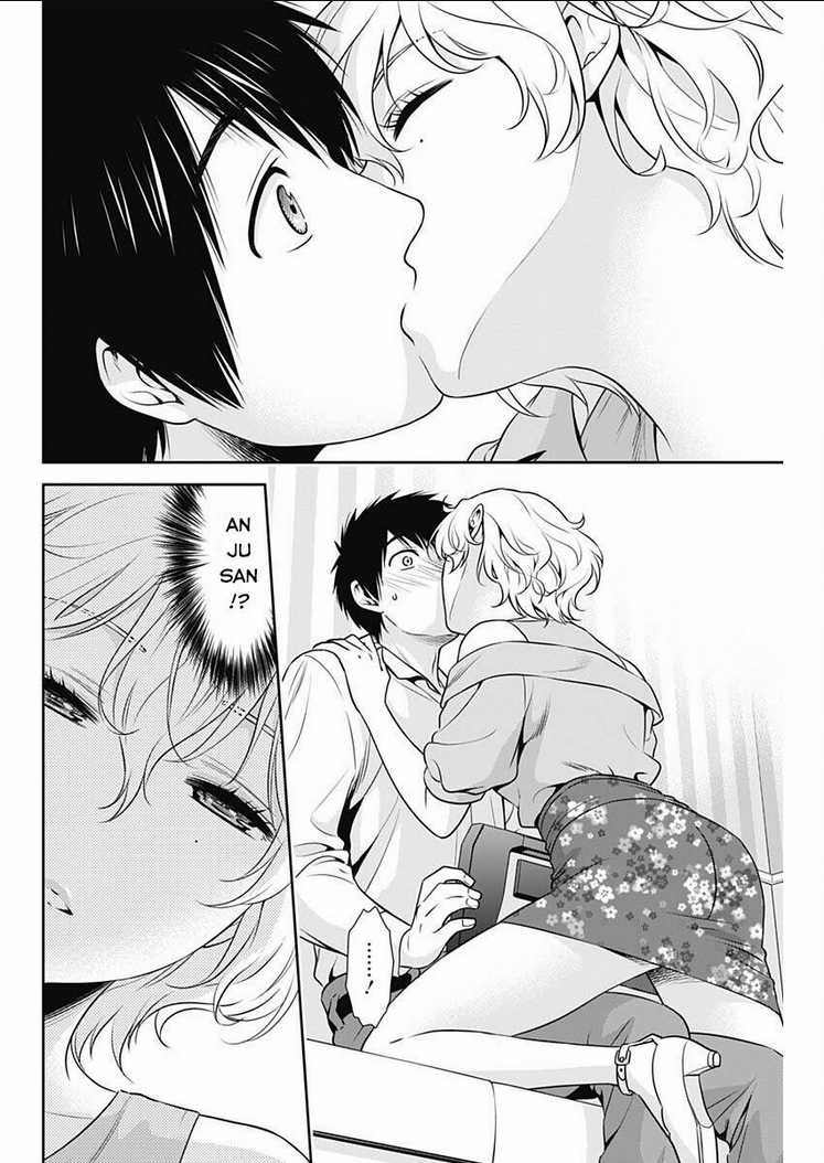 Chúng Ta Sống Chung Với Nhau Đi? Chapter 4 trang 8