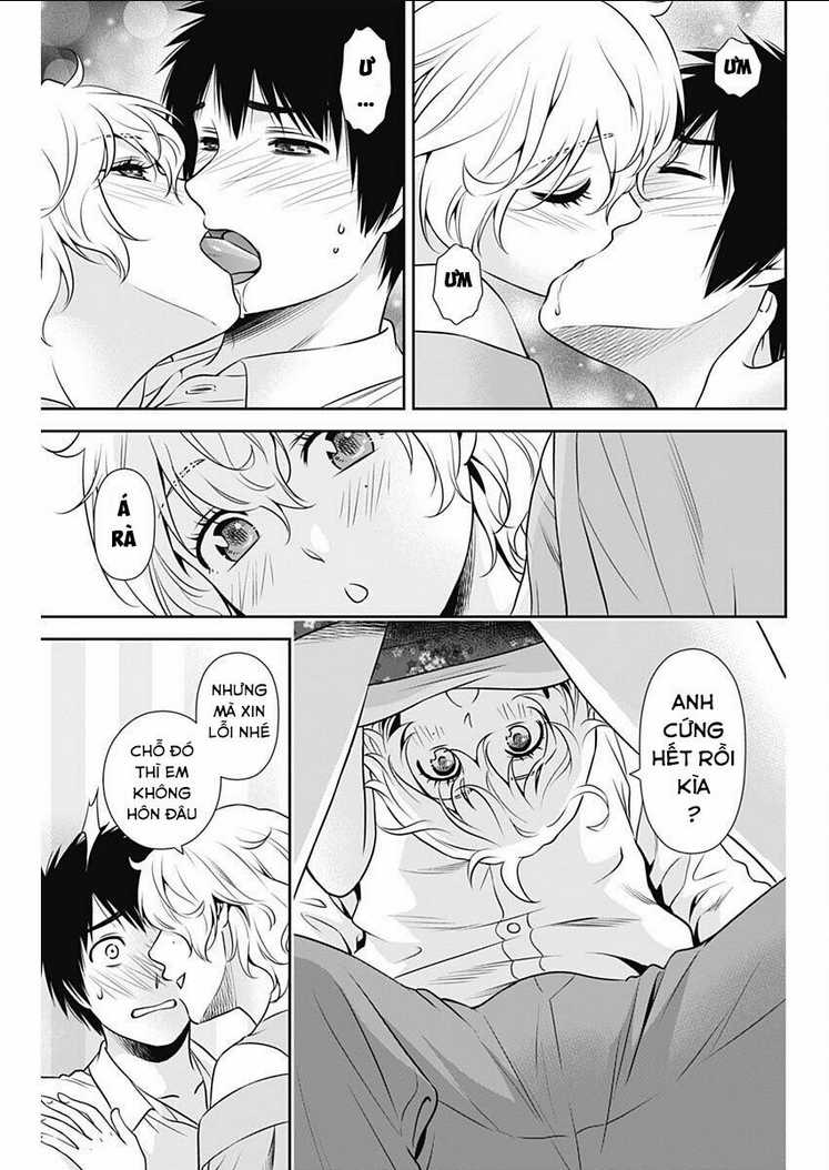 Chúng Ta Sống Chung Với Nhau Đi? Chapter 4 trang 9