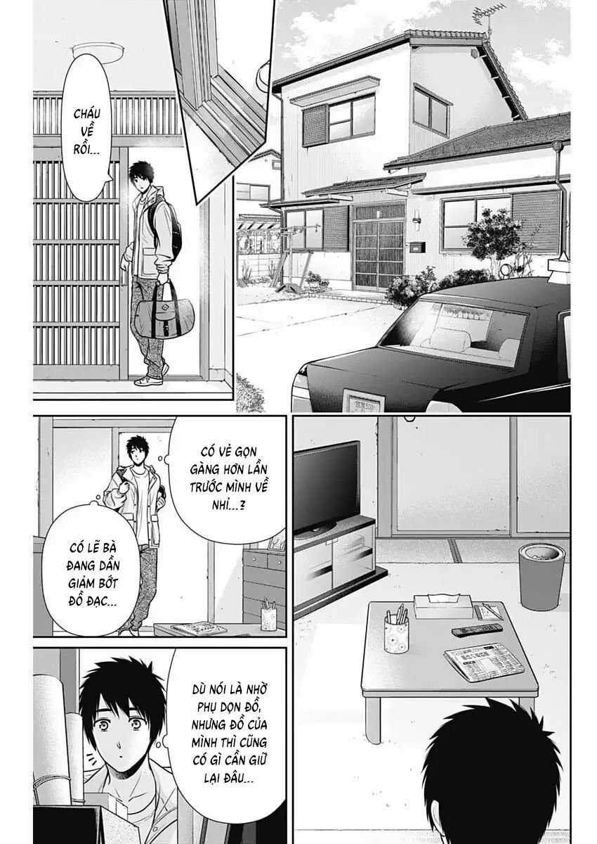 Chúng Ta Sống Chung Với Nhau Đi? Chapter 40 trang 10