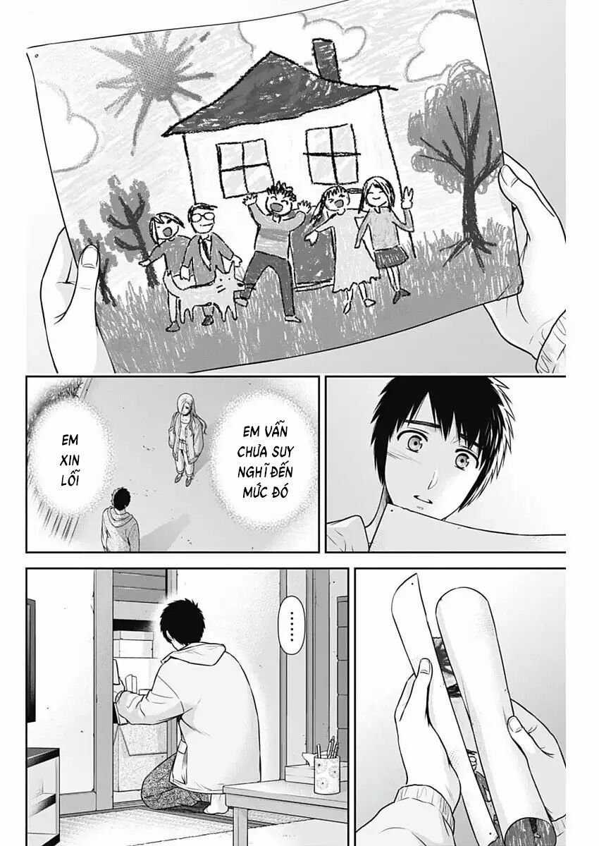 Chúng Ta Sống Chung Với Nhau Đi? Chapter 40 trang 11