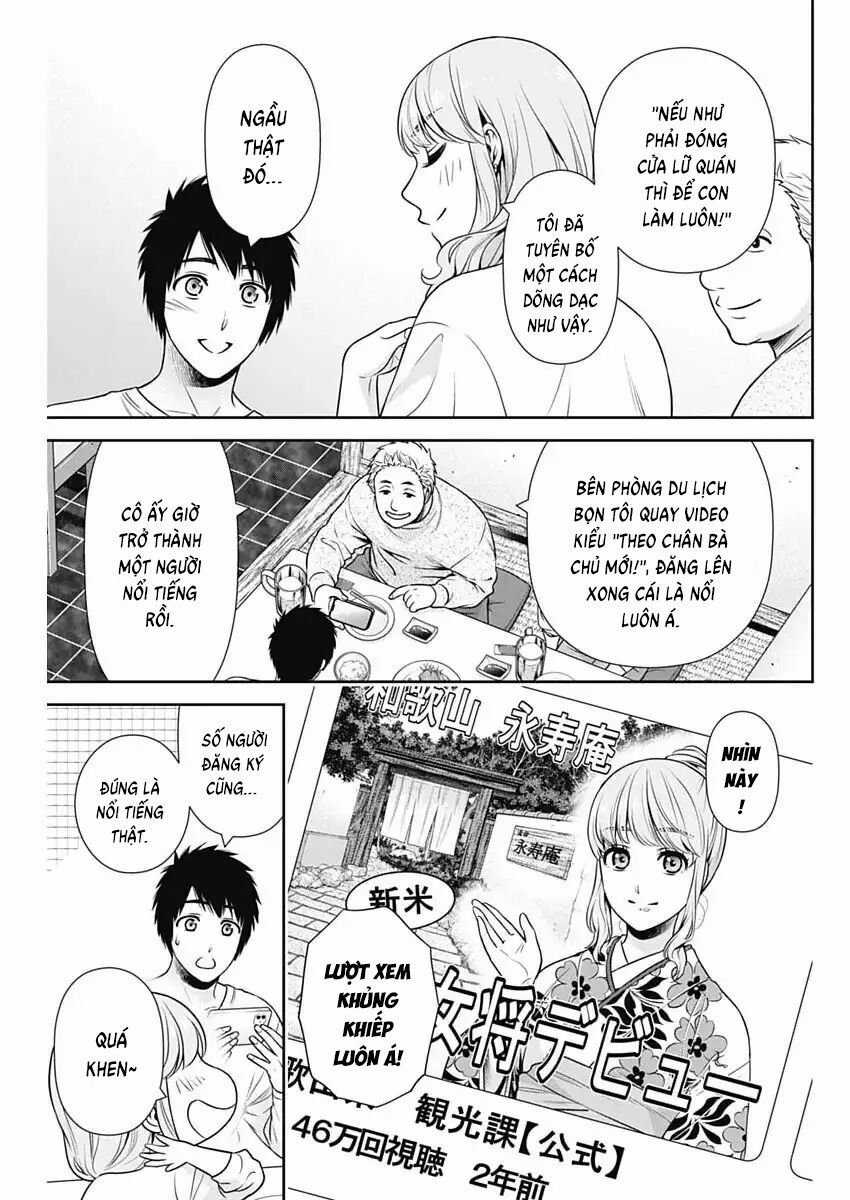 Chúng Ta Sống Chung Với Nhau Đi? Chapter 40 trang 18