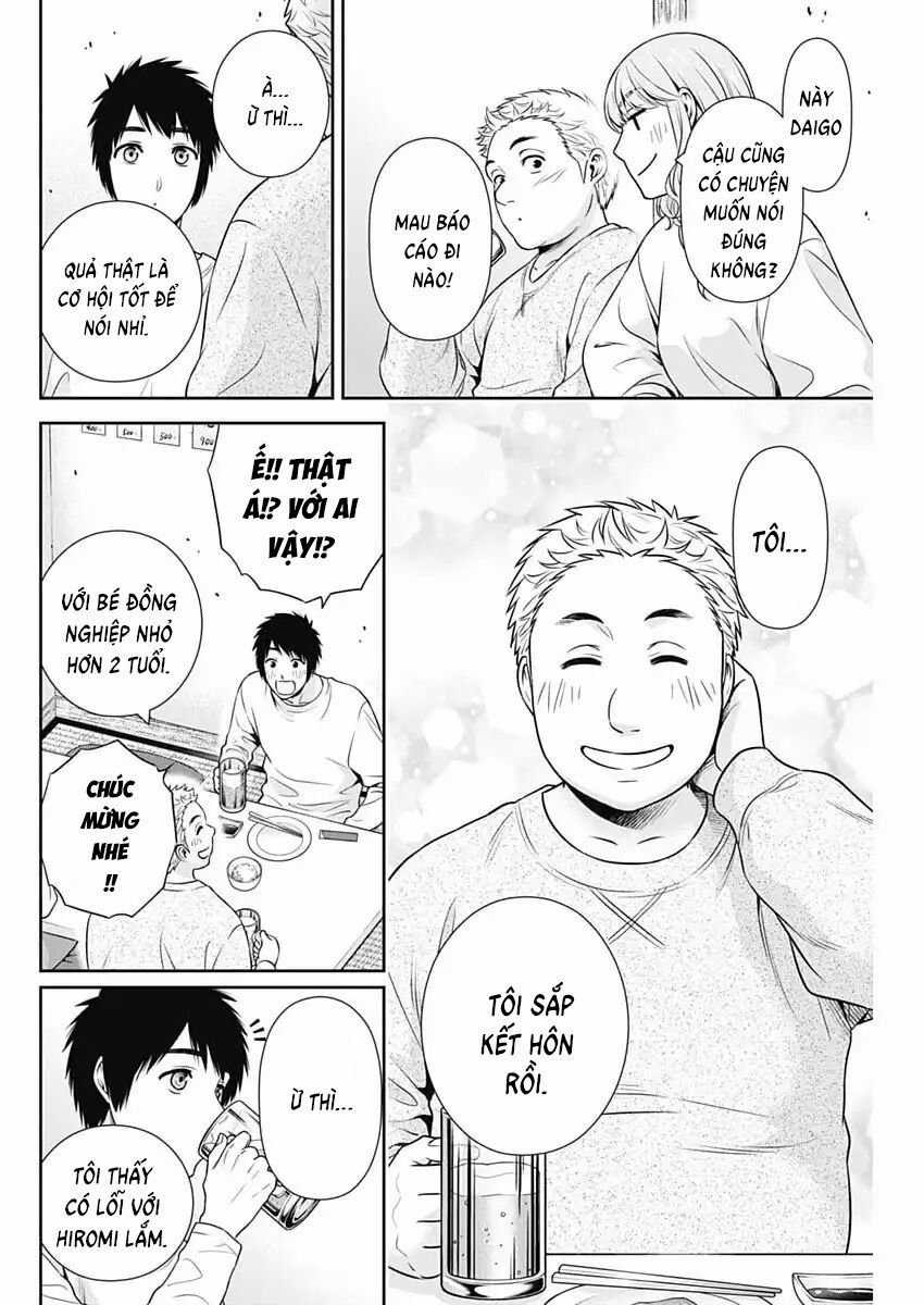 Chúng Ta Sống Chung Với Nhau Đi? Chapter 40 trang 19