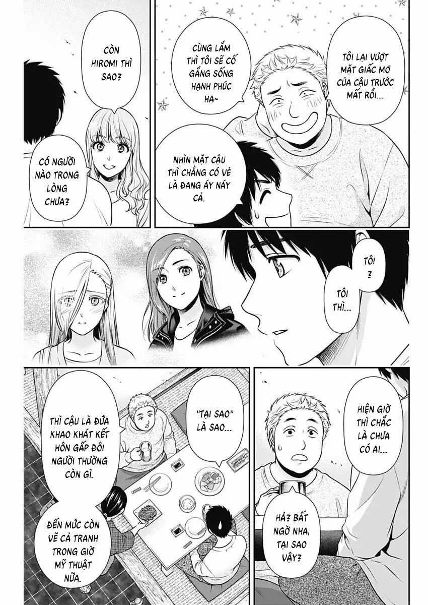 Chúng Ta Sống Chung Với Nhau Đi? Chapter 40 trang 20