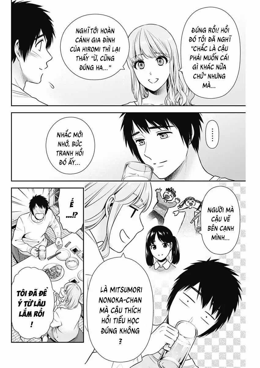 Chúng Ta Sống Chung Với Nhau Đi? Chapter 40 trang 21