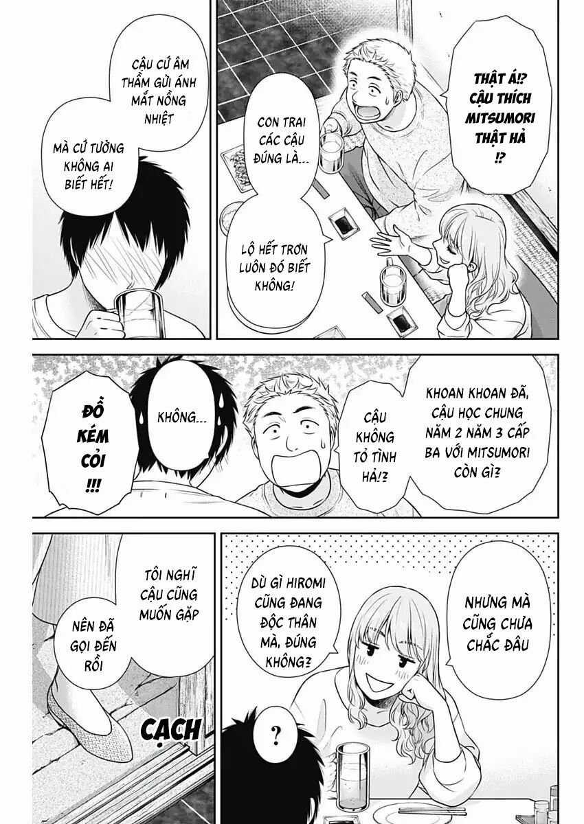 Chúng Ta Sống Chung Với Nhau Đi? Chapter 40 trang 22