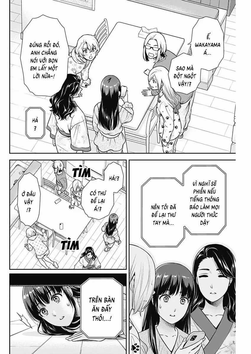 Chúng Ta Sống Chung Với Nhau Đi? Chapter 40 trang 3