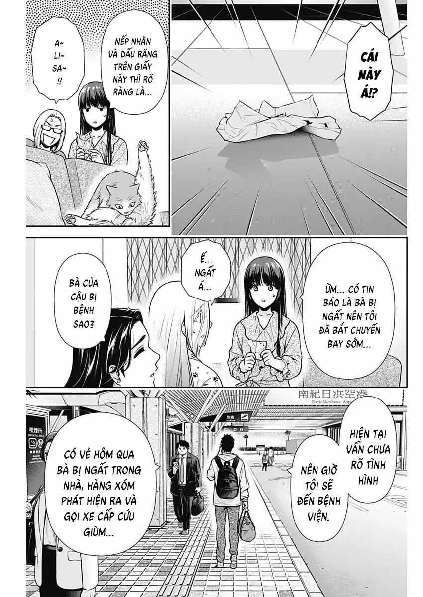 Chúng Ta Sống Chung Với Nhau Đi? Chapter 40 trang 4