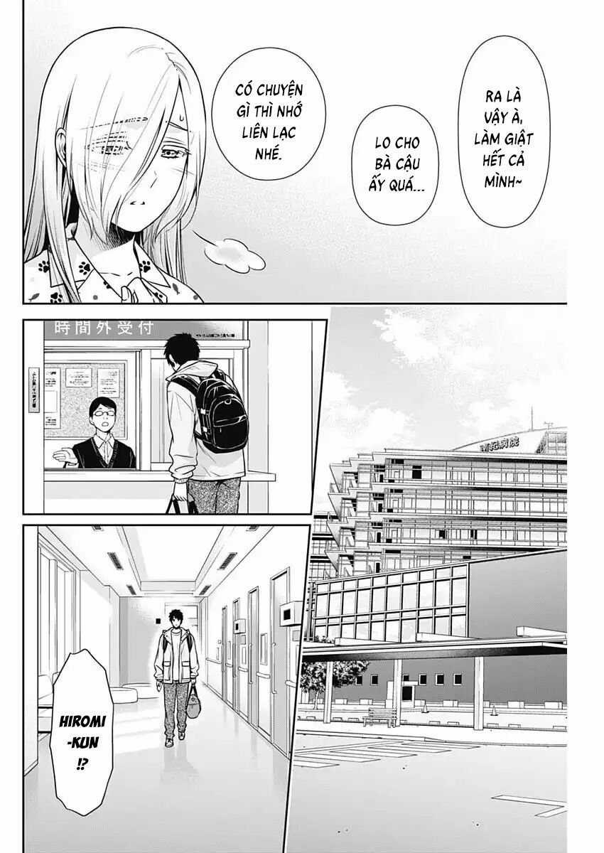 Chúng Ta Sống Chung Với Nhau Đi? Chapter 40 trang 5