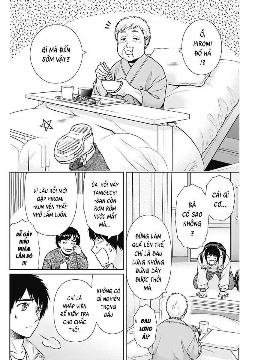 Chúng Ta Sống Chung Với Nhau Đi? Chapter 40 trang 7