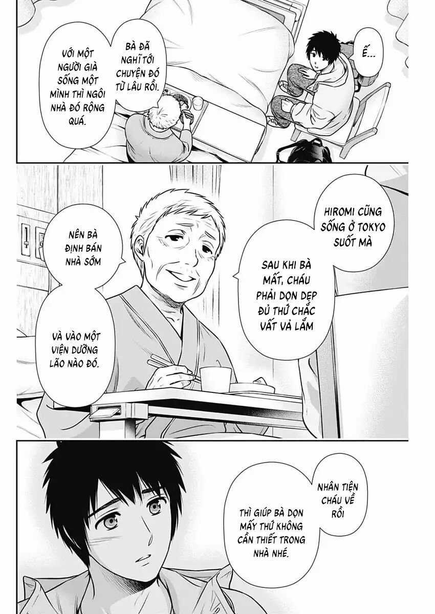 Chúng Ta Sống Chung Với Nhau Đi? Chapter 40 trang 9