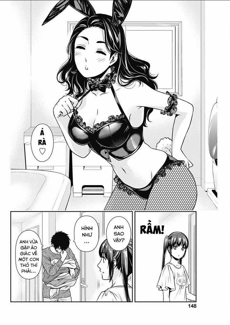 Chúng Ta Sống Chung Với Nhau Đi? Chapter 5 trang 10