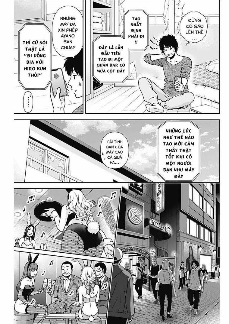 Chúng Ta Sống Chung Với Nhau Đi? Chapter 5 trang 13