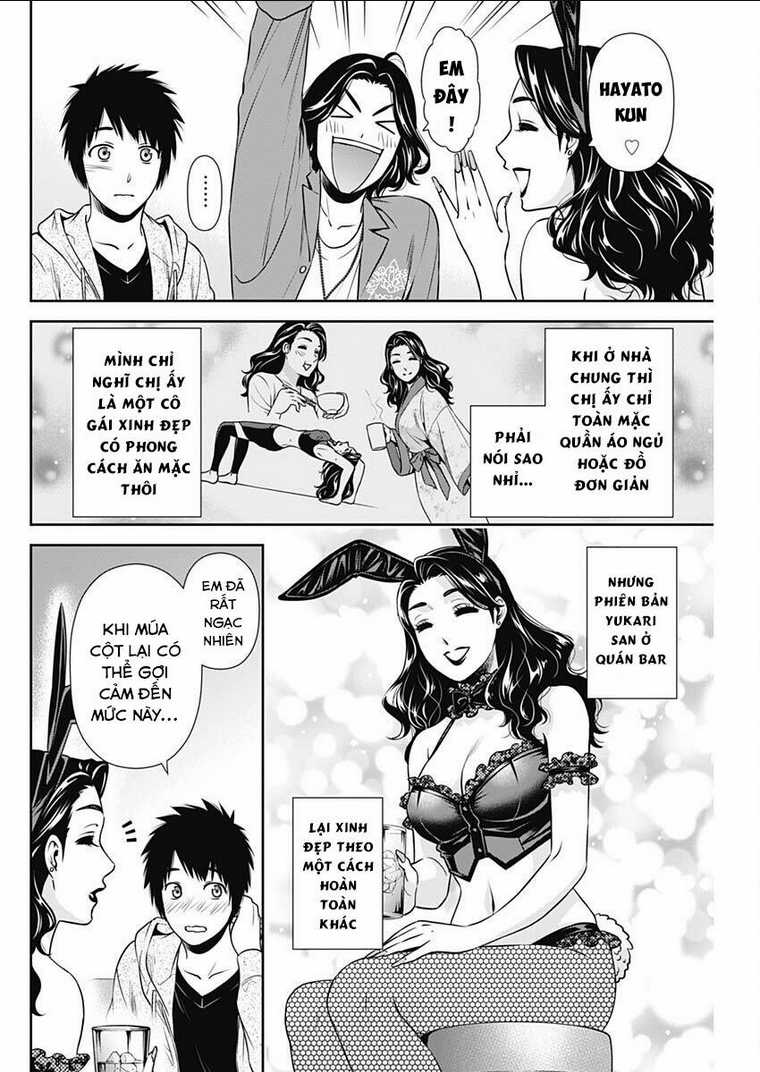 Chúng Ta Sống Chung Với Nhau Đi? Chapter 5 trang 16