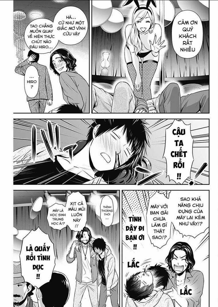 Chúng Ta Sống Chung Với Nhau Đi? Chapter 5 trang 19
