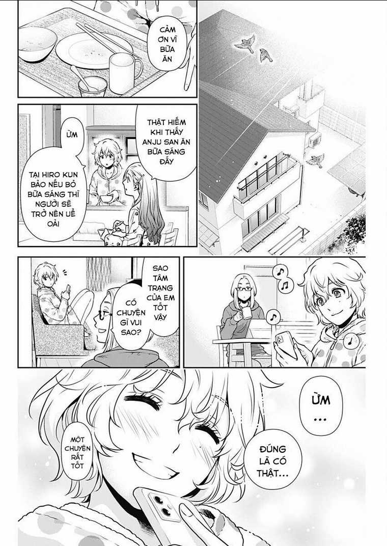Chúng Ta Sống Chung Với Nhau Đi? Chapter 5 trang 8