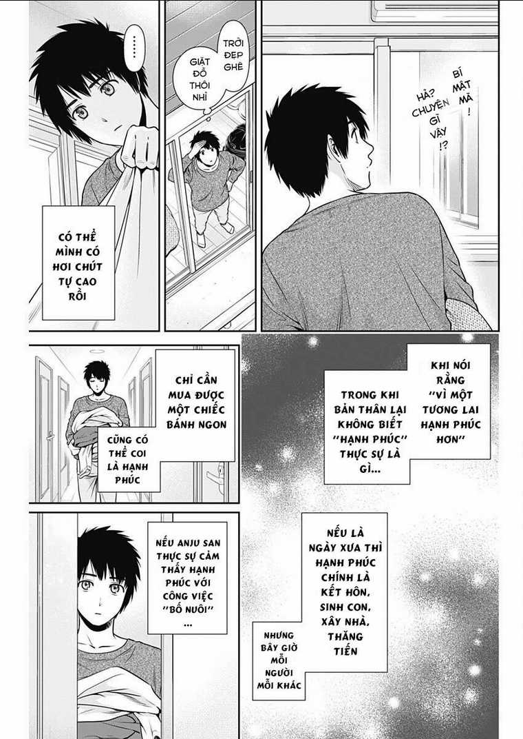 Chúng Ta Sống Chung Với Nhau Đi? Chapter 5 trang 9