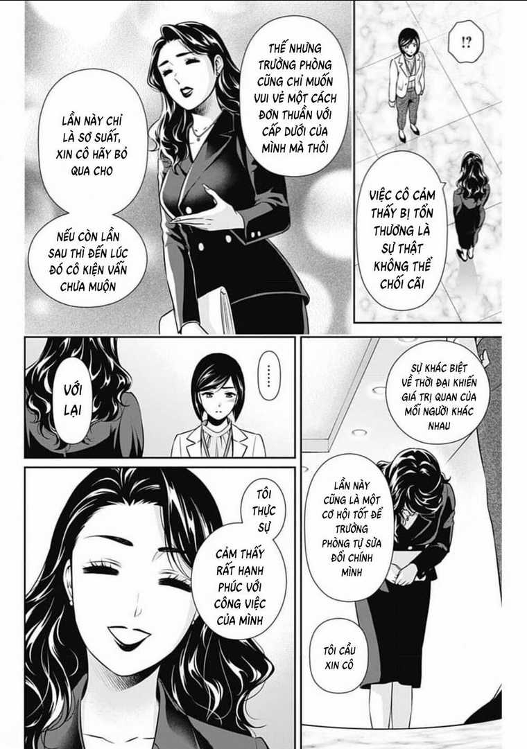 Chúng Ta Sống Chung Với Nhau Đi? Chapter 6 trang 11