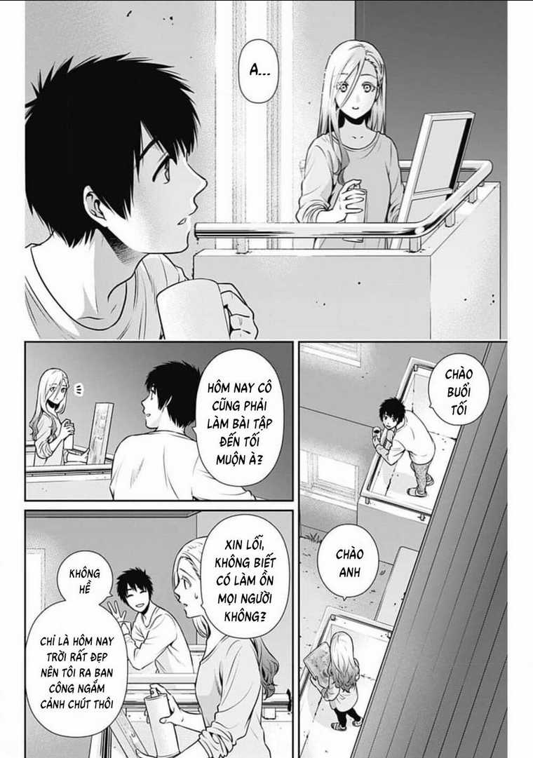 Chúng Ta Sống Chung Với Nhau Đi? Chapter 6 trang 17